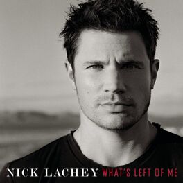 Album cover of What's Left Of Me