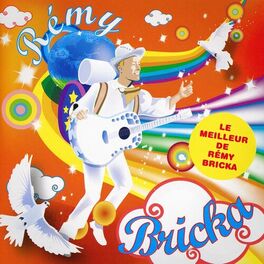 Album cover of Le meilleur de Rémy Bricka
