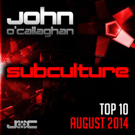 Album cover of Subculture Top 10 August 2014