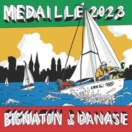 Album cover of Medaille 2023