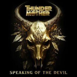 Album cover of Speaking of the Devil