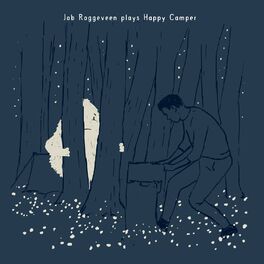 Album cover of Job Roggeveen plays Happy Camper EP