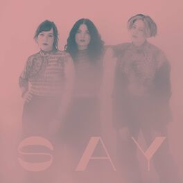Album picture of Say