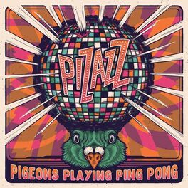 Album cover of Pizazz