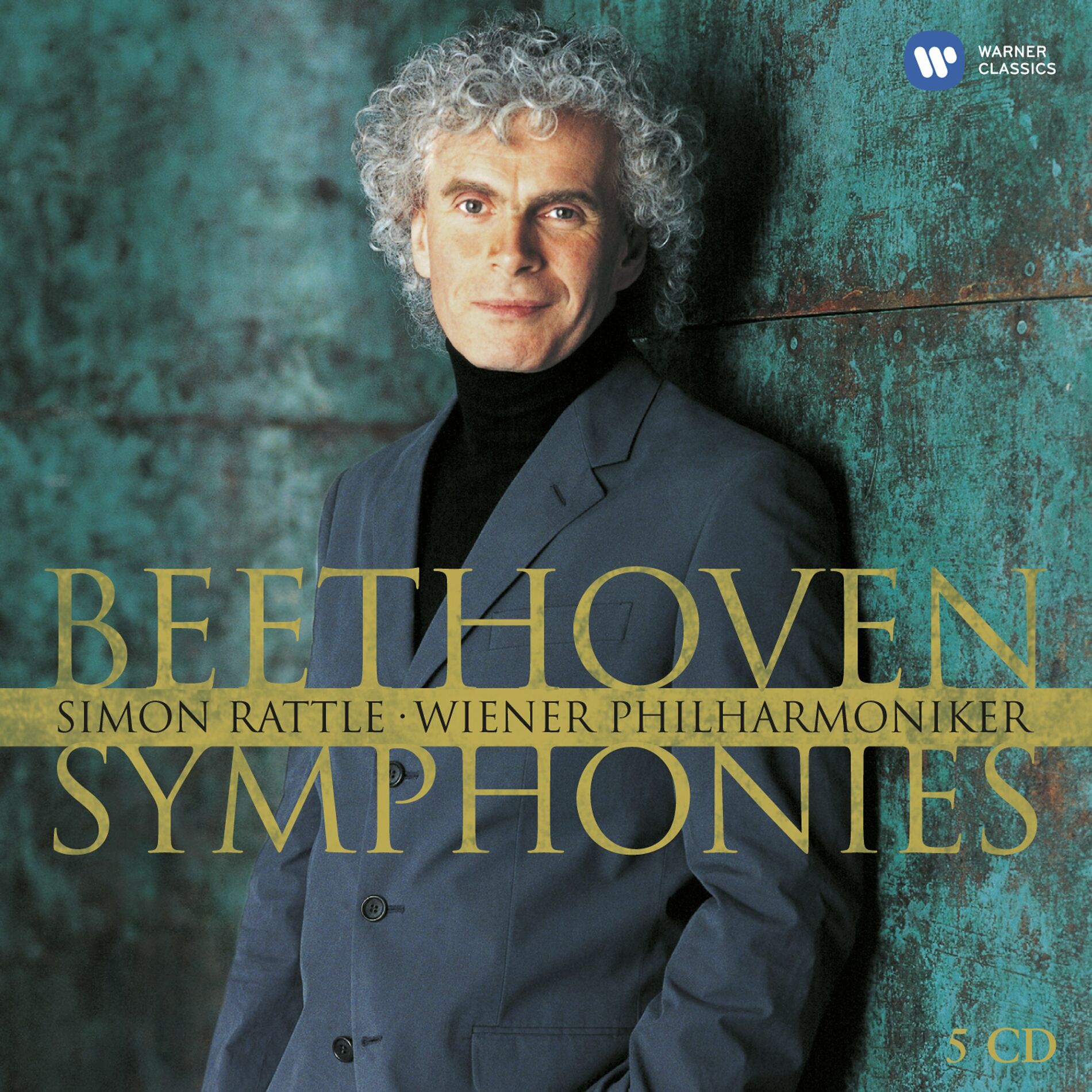 Wiener Philharmoniker - Beethoven: Symphonies Nos. 1 - 9: lyrics and songs  | Deezer