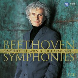 Album cover of Beethoven: Symphonies Nos. 1 - 9