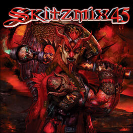 Album cover of Skitzmix 45 (Worldwide Edition)