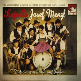 Album cover of Melodien zum Tanzen und Trinken