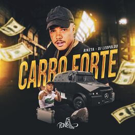 Album cover of Carro Forte