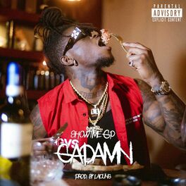 Album cover of GADAMN