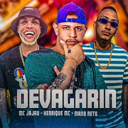 Album cover of Devagarin