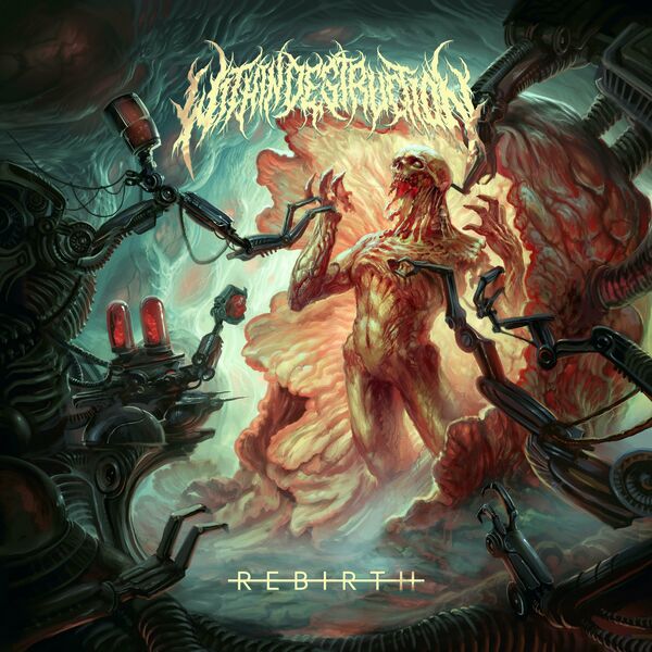 Within Destruction - Rebirth [EP] (2023)
