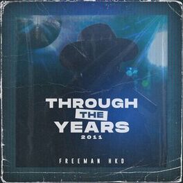 Album cover of Through The Years 2011