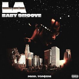 Album cover of LA (feat. Baby Smoove)