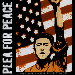 Album cover of Plea for Peace