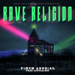 Album cover of Rave Religion (feat. Little Big)
