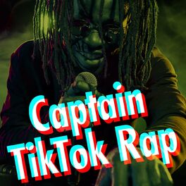 Album cover of Captain - TikTok Rap