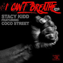 Album cover of I Can't Breathe Remix