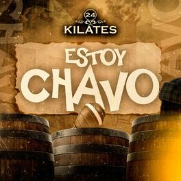 Album cover of Estoy Chavo