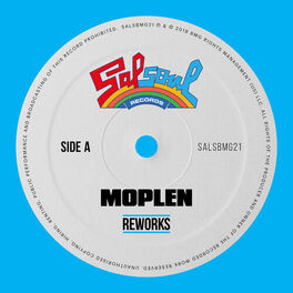 Album cover of Salsoul Moplen Reworks