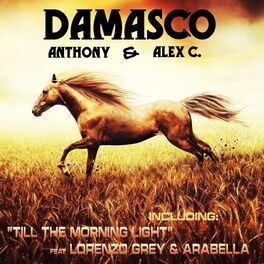 Album cover of Damasco