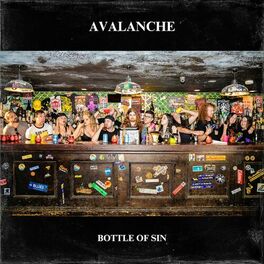 Album cover of Bottle Of Sin