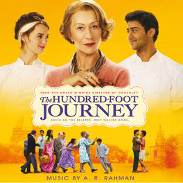 Album cover of The Hundred-Foot Journey (Original Motion Picture Soundtrack)