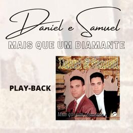 Album cover of Mais Que um Diamante (Playback)