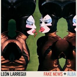 Album cover of Fake News + Alba