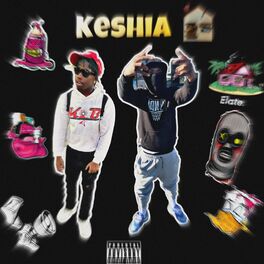 Album cover of Keshia House (feat. Lj)