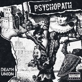 Album cover of Psychopath