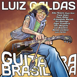 Album cover of Guitarra Brasileira