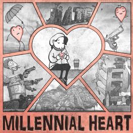 Album cover of Millennial Heart