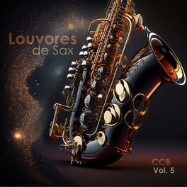 Album cover of Louvores de Sax, Vol. 5