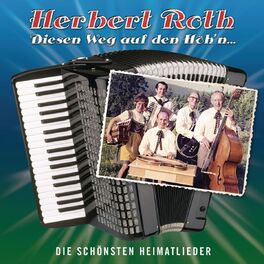 Album cover of Thüringer Favoriten (Die großen Herbert Roth Erfolge)