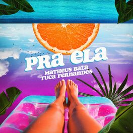 Album cover of Pra Ela