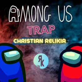 Album cover of Among Us Trap