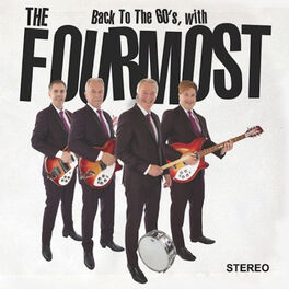 Album cover of Back to the 60's, with The Fourmost