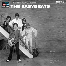 Album cover of Live at the BBC: 1966 -68