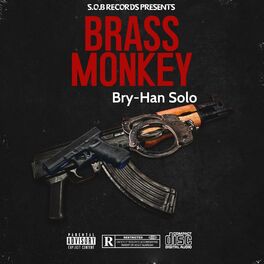 Album cover of Brass Monkey