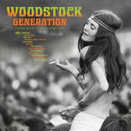Album cover of Woodstock Generation