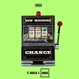 Album cover of Chance (Shakka Remix)