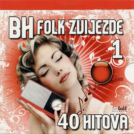 Album cover of Bh Folk Zvijezde 1