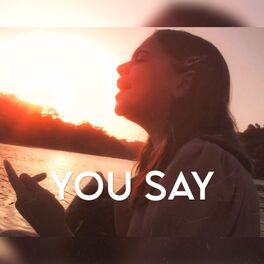 Album cover of You Say