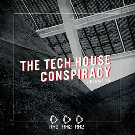 Album cover of The Tech House Conspiracy, Vol. 29