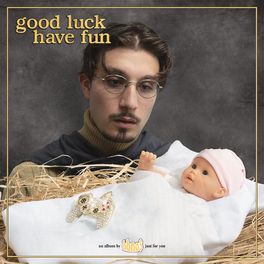 Album cover of good luck have fun