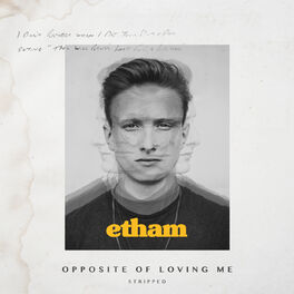 Album cover of Opposite Of Loving Me (Stripped)