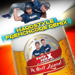 Album cover of Ik Moet Zuipen (Hardstyle Frenchcore Remix)