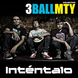 Album cover of Inténtalo