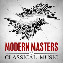 Album cover of Modern Masters of Classical Music